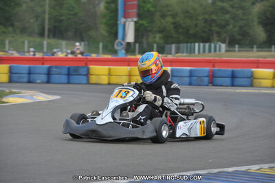 01/05/2011 : Challenge Minarelli Ouest - Le Mans (Photos Patrick Lascombes) 2011 — karting