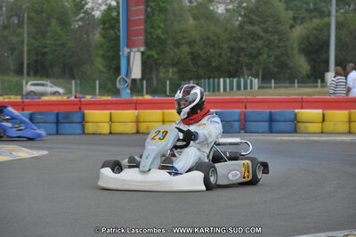 01/05/2011 : Challenge Minarelli Ouest - Le Mans (Photos Patrick Lascombes) 2011 — karting
