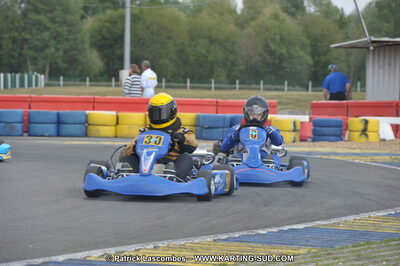 01/05/2011 : Challenge Minarelli Ouest - Le Mans (Photos Patrick Lascombes) 2011 — karting