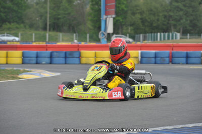 01/05/2011 : Challenge Minarelli Ouest - Le Mans (Photos Patrick Lascombes) 2011 — karting