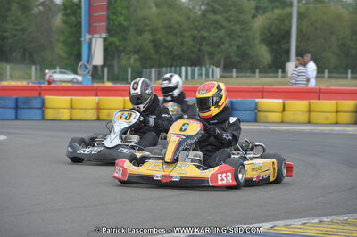 01/05/2011 : Challenge Minarelli Ouest - Le Mans (Photos Patrick Lascombes) 2011 — karting