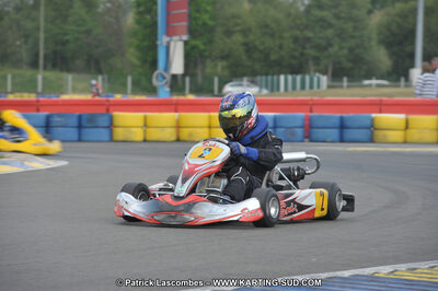 01/05/2011 : Challenge Minarelli Ouest - Le Mans (Photos Patrick Lascombes) 2011 — karting