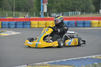 01/05/2011 : Challenge Minarelli Ouest - Le Mans (Photos Patrick Lascombes) 2011 — karting