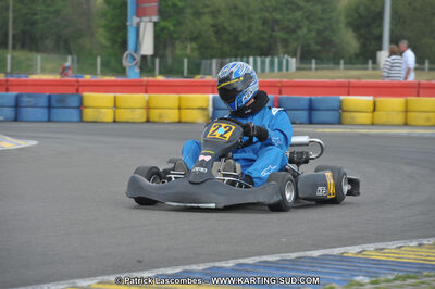 01/05/2011 : Challenge Minarelli Ouest - Le Mans (Photos Patrick Lascombes) 2011 — karting