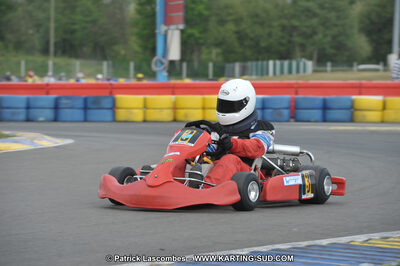 01/05/2011 : Challenge Minarelli Ouest - Le Mans (Photos Patrick Lascombes) 2011 — karting