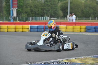 01/05/2011 : Challenge Minarelli Ouest - Le Mans (Photos Patrick Lascombes) 2011 — karting