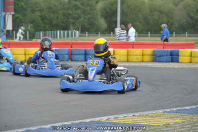 01/05/2011 : Challenge Minarelli Ouest - Le Mans (Photos Patrick Lascombes) 2011 — karting