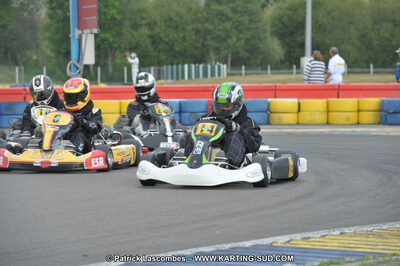 01/05/2011 : Challenge Minarelli Ouest - Le Mans (Photos Patrick Lascombes) 2011 — karting