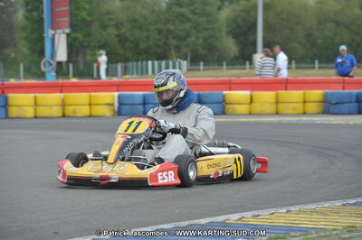 01/05/2011 : Challenge Minarelli Ouest - Le Mans (Photos Patrick Lascombes) 2011 — karting