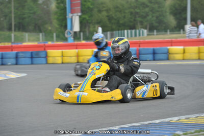 01/05/2011 : Challenge Minarelli Ouest - Le Mans (Photos Patrick Lascombes) 2011 — karting