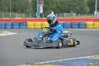 01/05/2011 : Challenge Minarelli Ouest - Le Mans (Photos Patrick Lascombes) 2011 — karting