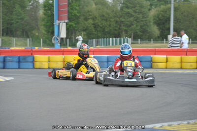 01/05/2011 : Challenge Minarelli Ouest - Le Mans (Photos Patrick Lascombes) 2011 — karting
