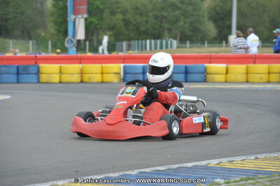 01/05/2011 : Challenge Minarelli Ouest - Le Mans (Photos Patrick Lascombes) 2011 — karting