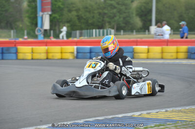 01/05/2011 : Challenge Minarelli Ouest - Le Mans (Photos Patrick Lascombes) 2011 — karting