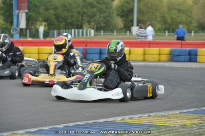 01/05/2011 : Challenge Minarelli Ouest - Le Mans (Photos Patrick Lascombes) 2011 — karting