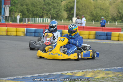 01/05/2011 : Challenge Minarelli Ouest - Le Mans (Photos Patrick Lascombes) 2011 — karting
