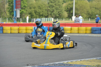 01/05/2011 : Challenge Minarelli Ouest - Le Mans (Photos Patrick Lascombes) 2011 — karting
