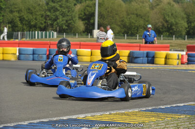 01/05/2011 : Challenge Minarelli Ouest - Le Mans (Photos Patrick Lascombes) 2011 — karting