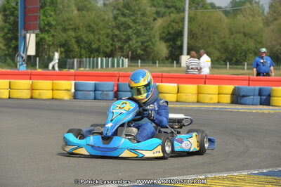 01/05/2011 : Challenge Minarelli Ouest - Le Mans (Photos Patrick Lascombes) 2011 — karting