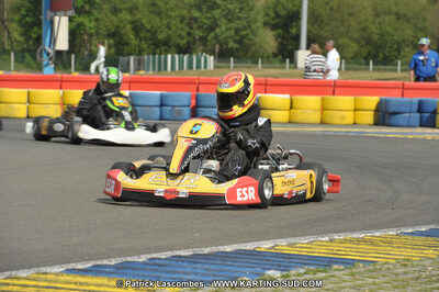 01/05/2011 : Challenge Minarelli Ouest - Le Mans (Photos Patrick Lascombes) 2011 — karting