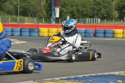 01/05/2011 : Challenge Minarelli Ouest - Le Mans (Photos Patrick Lascombes) 2011 — karting