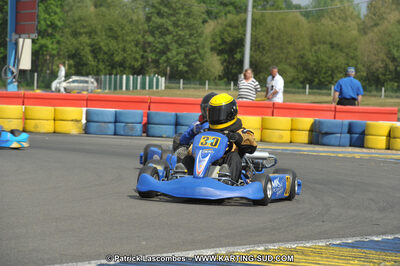 01/05/2011 : Challenge Minarelli Ouest - Le Mans (Photos Patrick Lascombes) 2011 — karting