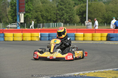 01/05/2011 : Challenge Minarelli Ouest - Le Mans (Photos Patrick Lascombes) 2011 — karting