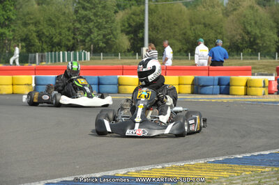 01/05/2011 : Challenge Minarelli Ouest - Le Mans (Photos Patrick Lascombes) 2011 — karting