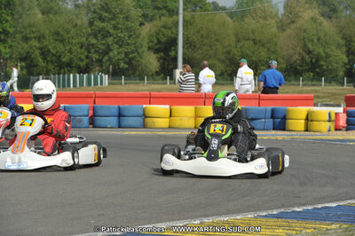 01/05/2011 : Challenge Minarelli Ouest - Le Mans (Photos Patrick Lascombes) 2011 — karting