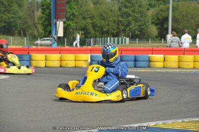 01/05/2011 : Challenge Minarelli Ouest - Le Mans (Photos Patrick Lascombes) 2011 — karting
