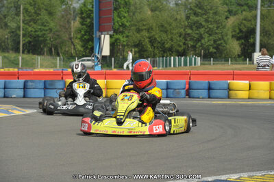 01/05/2011 : Challenge Minarelli Ouest - Le Mans (Photos Patrick Lascombes) 2011 — karting
