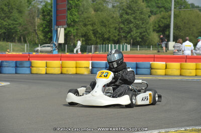 01/05/2011 : Challenge Minarelli Ouest - Le Mans (Photos Patrick Lascombes) 2011 — karting
