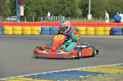 01/05/2011 : Challenge Minarelli Ouest - Le Mans (Photos Patrick Lascombes) 2011 — karting