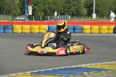 01/05/2011 : Challenge Minarelli Ouest - Le Mans (Photos Patrick Lascombes) 2011 — karting
