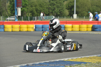 01/05/2011 : Challenge Minarelli Ouest - Le Mans (Photos Patrick Lascombes) 2011 — karting