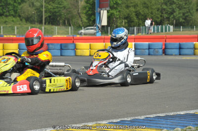 01/05/2011 : Challenge Minarelli Ouest - Le Mans (Photos Patrick Lascombes) 2011 — karting