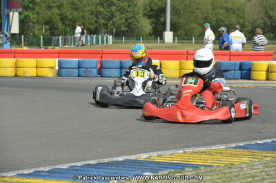 01/05/2011 : Challenge Minarelli Ouest - Le Mans (Photos Patrick Lascombes) 2011 — karting