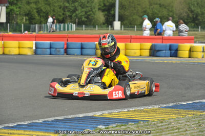 01/05/2011 : Challenge Minarelli Ouest - Le Mans (Photos Patrick Lascombes) 2011 — karting