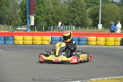 01/05/2011 : Challenge Minarelli Ouest - Le Mans (Photos Patrick Lascombes) 2011 — karting