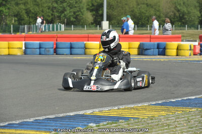 01/05/2011 : Challenge Minarelli Ouest - Le Mans (Photos Patrick Lascombes) 2011 — karting