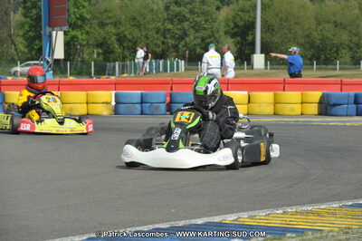 01/05/2011 : Challenge Minarelli Ouest - Le Mans (Photos Patrick Lascombes) 2011 — karting