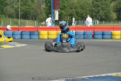 01/05/2011 : Challenge Minarelli Ouest - Le Mans (Photos Patrick Lascombes) 2011 — karting