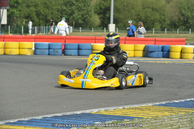 01/05/2011 : Challenge Minarelli Ouest - Le Mans (Photos Patrick Lascombes) 2011 — karting