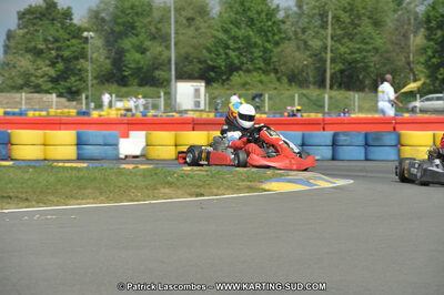 01/05/2011 : Challenge Minarelli Ouest - Le Mans (Photos Patrick Lascombes) 2011 — karting