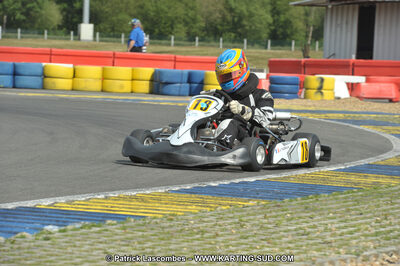01/05/2011 : Challenge Minarelli Ouest - Le Mans (Photos Patrick Lascombes) 2011 — karting