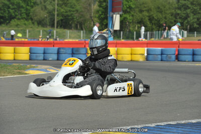 01/05/2011 : Challenge Minarelli Ouest - Le Mans (Photos Patrick Lascombes) 2011 — karting
