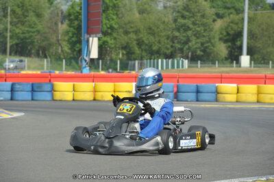 01/05/2011 : Challenge Minarelli Ouest - Le Mans (Photos Patrick Lascombes) 2011 — karting