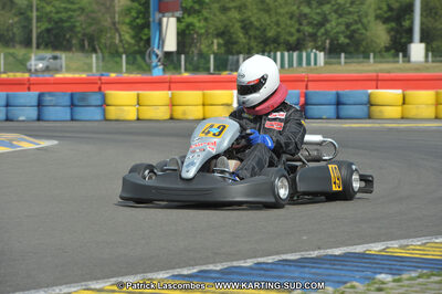01/05/2011 : Challenge Minarelli Ouest - Le Mans (Photos Patrick Lascombes) 2011 — karting