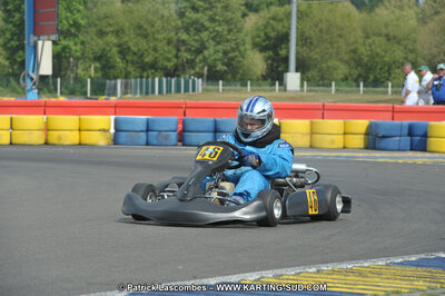 01/05/2011 : Challenge Minarelli Ouest - Le Mans (Photos Patrick Lascombes) 2011 — karting