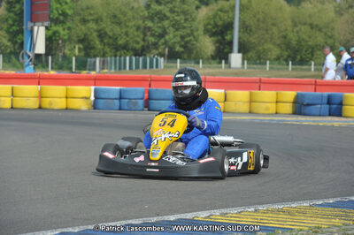 01/05/2011 : Challenge Minarelli Ouest - Le Mans (Photos Patrick Lascombes) 2011 — karting